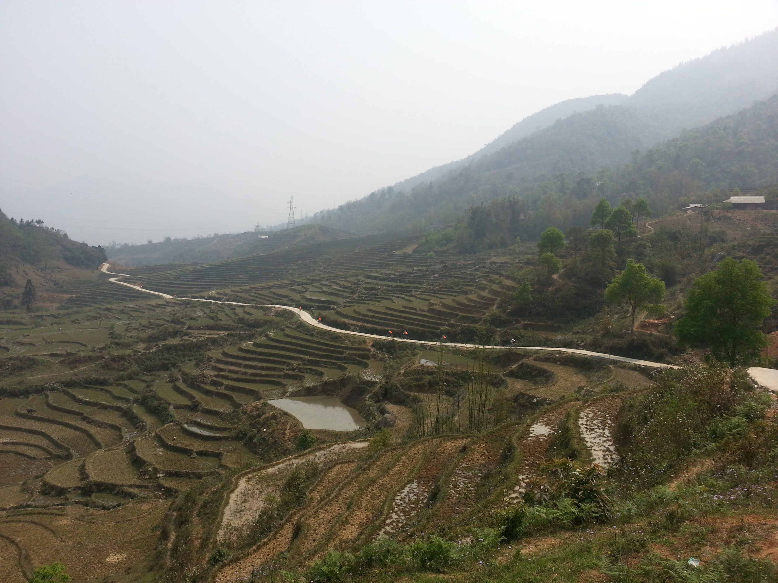 Ultimate Sapa Cycling Tour: Discover Remote Ethnic Villages & Breathtaking Terraced Rice Fields